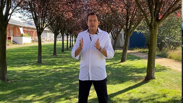 Carsten Becker beantwortet Fragen zur Freien Kunst- und Kulturszene